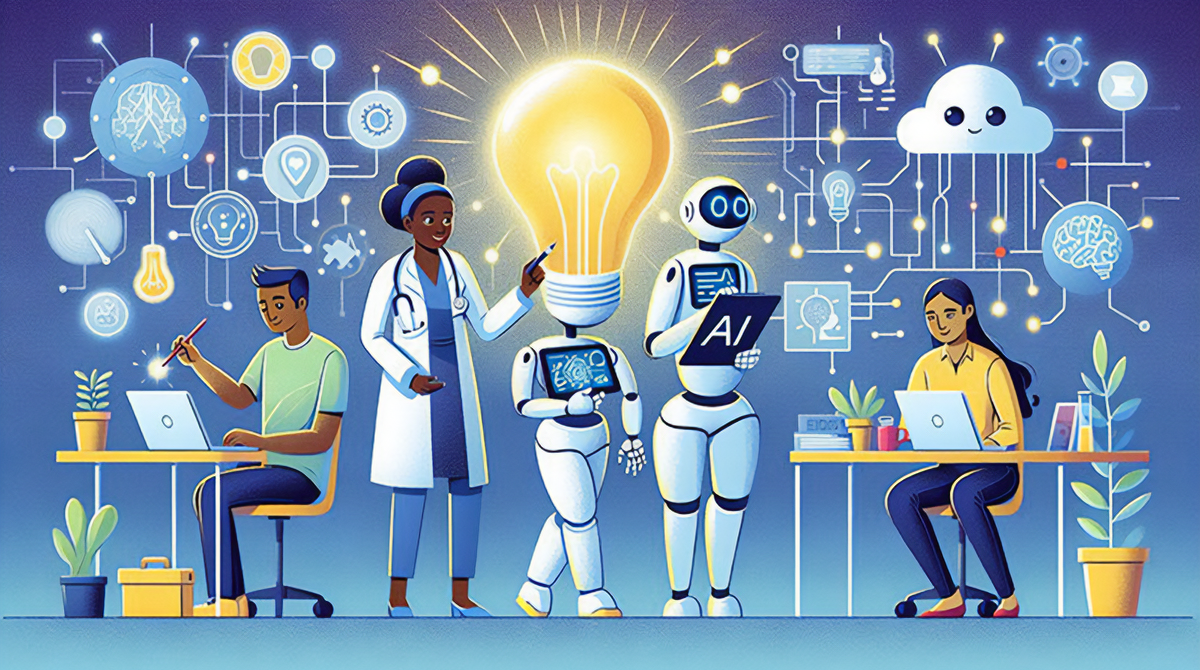 How AI empowers workers and creates new opportunities