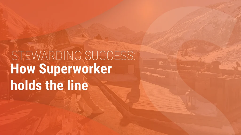 Organisational accountability holding Superworker to account